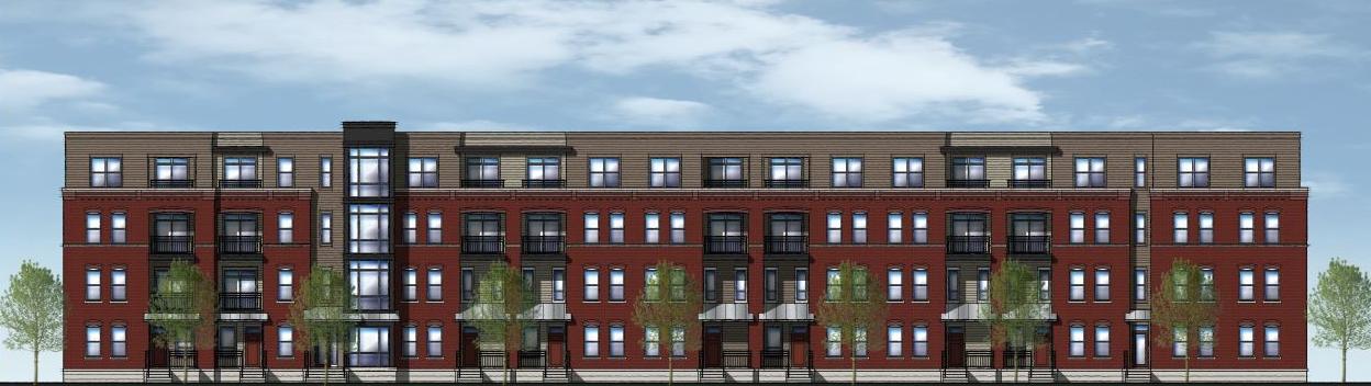 Fair Oaks development